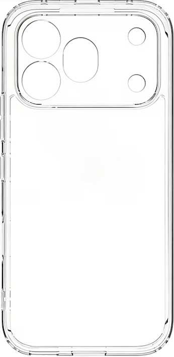 Honor Choice 600 Pro -suojakuori kirkas