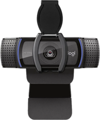 Logitech C920e HD 1080P -web-kamera