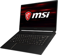 MSI GS65 Stealth 9SD -pelikannettava