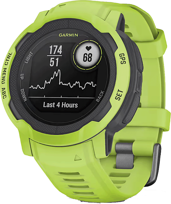 Garmin Instinct 2 -GPS-älykello