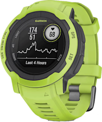 Garmin Instinct 2 -GPS-älykello Limenvihreä