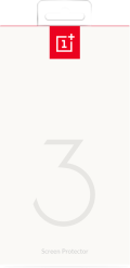 OnePlus OnePlus 3/3T Tempered Glass -näytönsuojakalvo