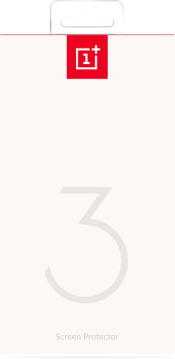 OnePlus OnePlus 3/3T Tempered Glass -näytönsuojakalvo
