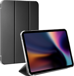 X2O Apple iPad 11″/10.9″ Smart Folio Case -suojakotelo Musta