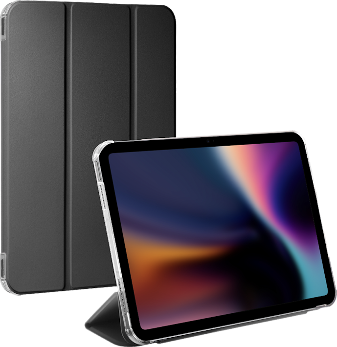 X2O Apple iPad 11″/10.9″ Smart Folio Case -suojakotelo Musta