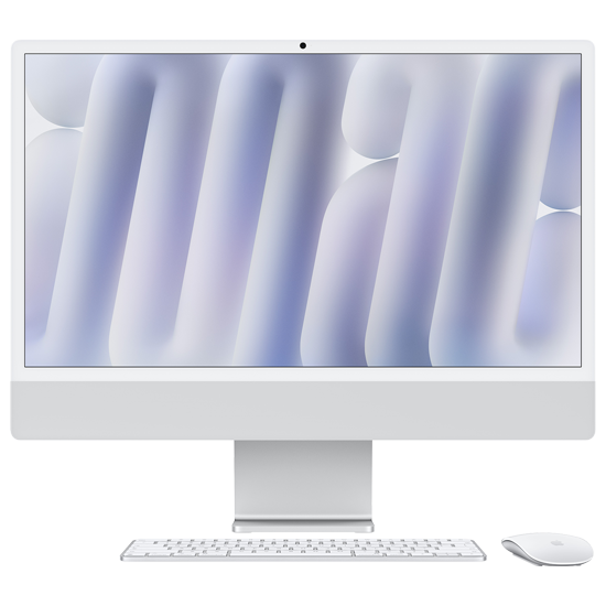 Apple iMac 24 (2026) M6 10-CoreCPU/10-CoreGPU/16GB/256GB Hopea