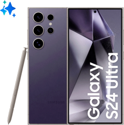 Samsung Galaxy S24 Ultra 5G 512GB Titanium Violet