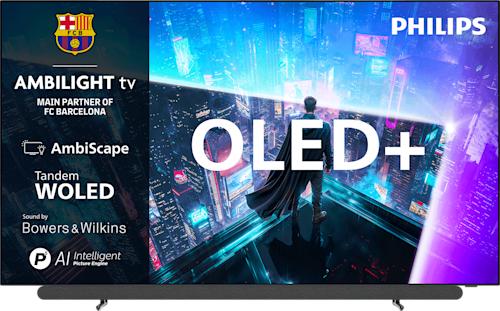 Philips 55 tuumainen OLED911 Ambilight OLED TV