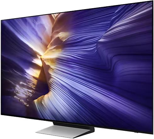 Samsung S90F 77 tuumainen OLED 4K TV (2025)