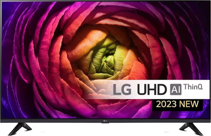 LG 43 tuumainen 4K UHD TV
