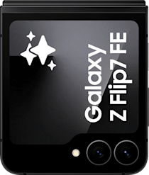 Samsung Galaxy Z Flip7 FE 5G 256GB Black