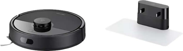 Roborock Q7 BF -robotti-imuri Musta