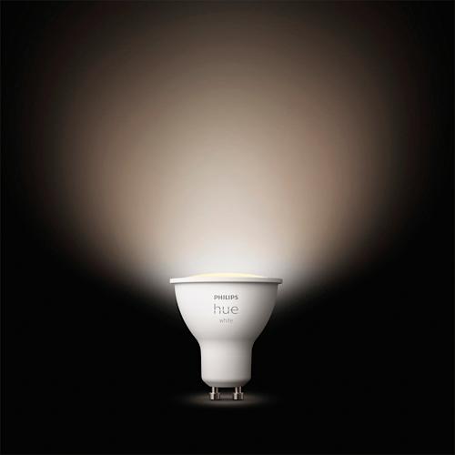 Philips Hue White GU10 älykäs kohdelamppu 1 kpl