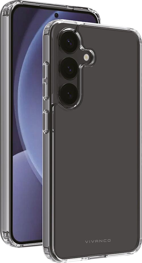Vivanco Crystal Clear Suojakuori Samsung