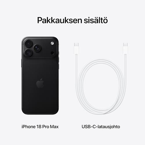 Apple iPhone 18 Pro Max 512 Gt 5G