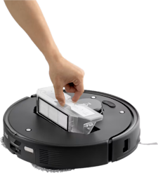 Roborock Qrevo Edge 5V1 -robotti-imuri Musta