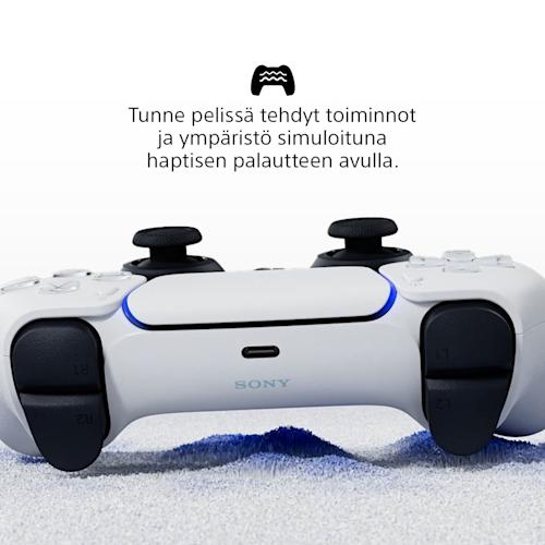 Sony DualSense -ohjain Camo