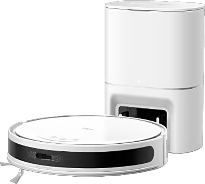 TP-Link Tapo RV20 Max Plus Robotti-imuri valkoinen