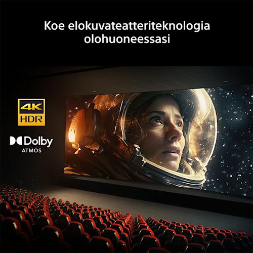 Sony Bravia 2 MK2 43 tuumainen LED Google TV