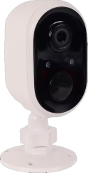 Emax Smart Home Valvontakamera WiFi Full HD Akulla