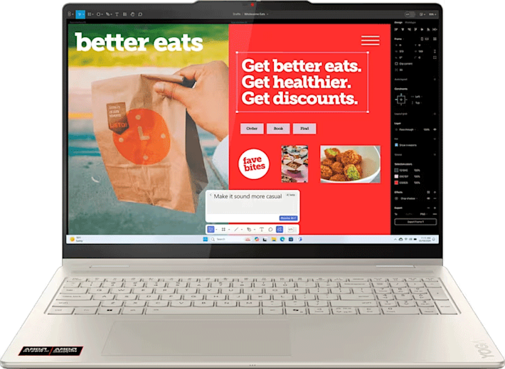 Lenovo Yoga 7 2-in-1 16OLED/R7-AI350/32GB/1TB/W11H