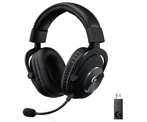Logitech PRO X langattomat LIGHTSPEED  pelikuulokkeet