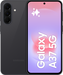 Samsung Galaxy A37 5G 128GB Awesome Charcoal