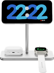 LINQ 3 in 1 Qi2 -langaton latausteline