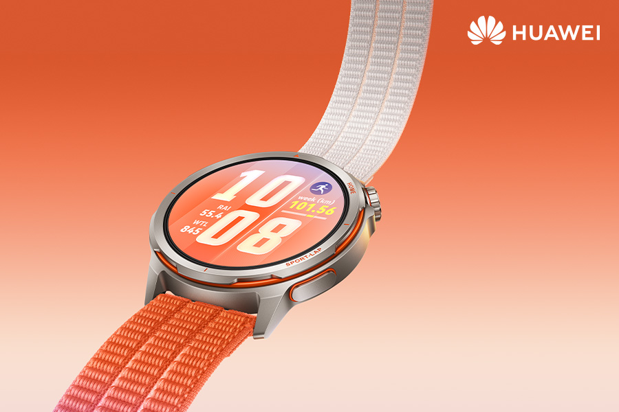 Huawei Runner 2 Elisa