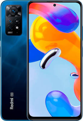 Xiaomi Redmi Note 11 Pro 5G Atlantic Blue