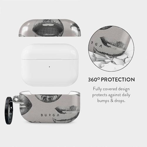 Burga Apple AirPods Pro 2 Suojakotelo
