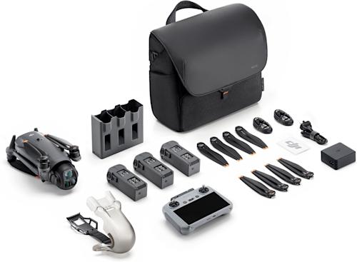 DJI Mavic 4 Pro Fly More Combo (DJI RC 2)