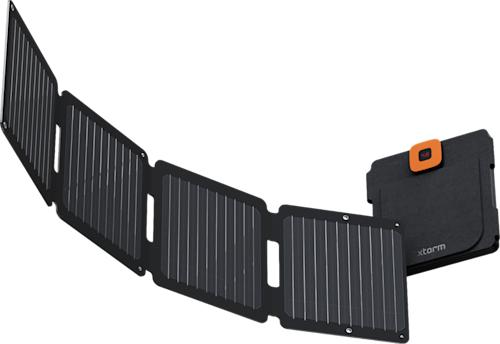 Xtorm 28W aurinkopaneeli