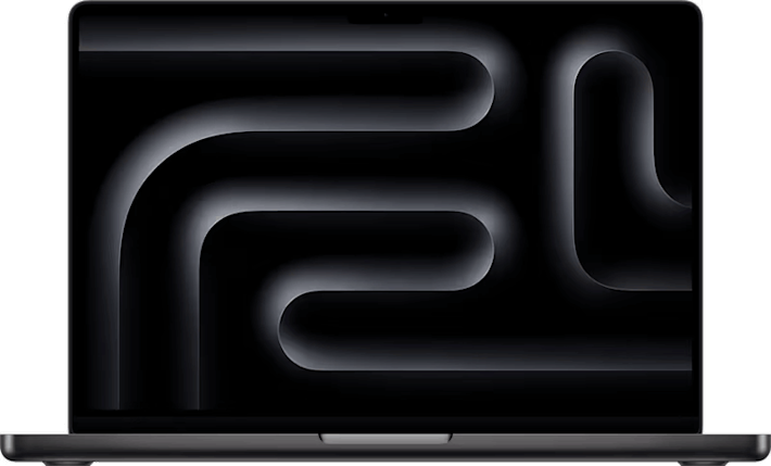 Apple MacBook Pro 14 (2025) M5 10-coreCPU/10-coreGPU/16GB/1TB/tähtimusta