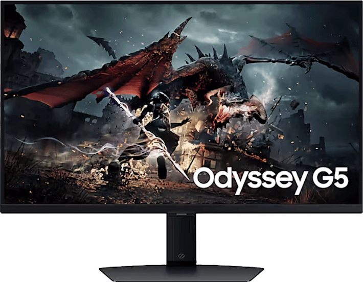 Samsung Odyssey G5 G50D 27 tuumainen pelinäyttö