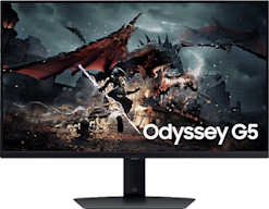 Samsung Odyssey G5 G50D 27 tuumainen pelinäyttö