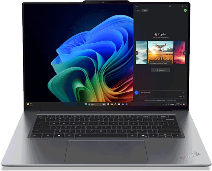 Lenovo ThinkPad X9-15 Gen 1 U7-258V/15.3”2.8K-TOUCH/32GB/1TB/3P