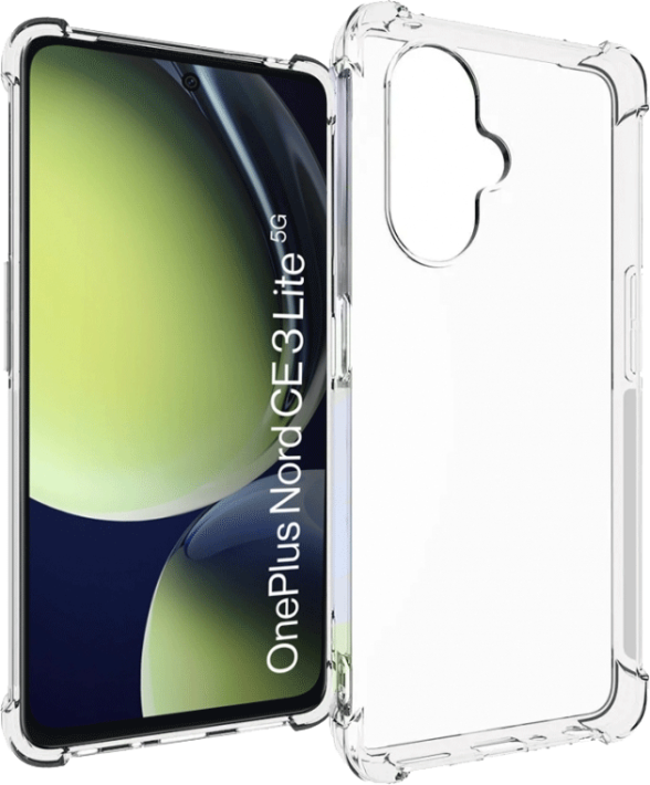 OnePlus Nord CE 3 Lite -suojakuori Insmat Impact