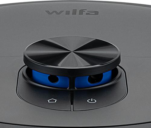 Wilfa Innobot RVC-B4LIN+ robotti-imuri