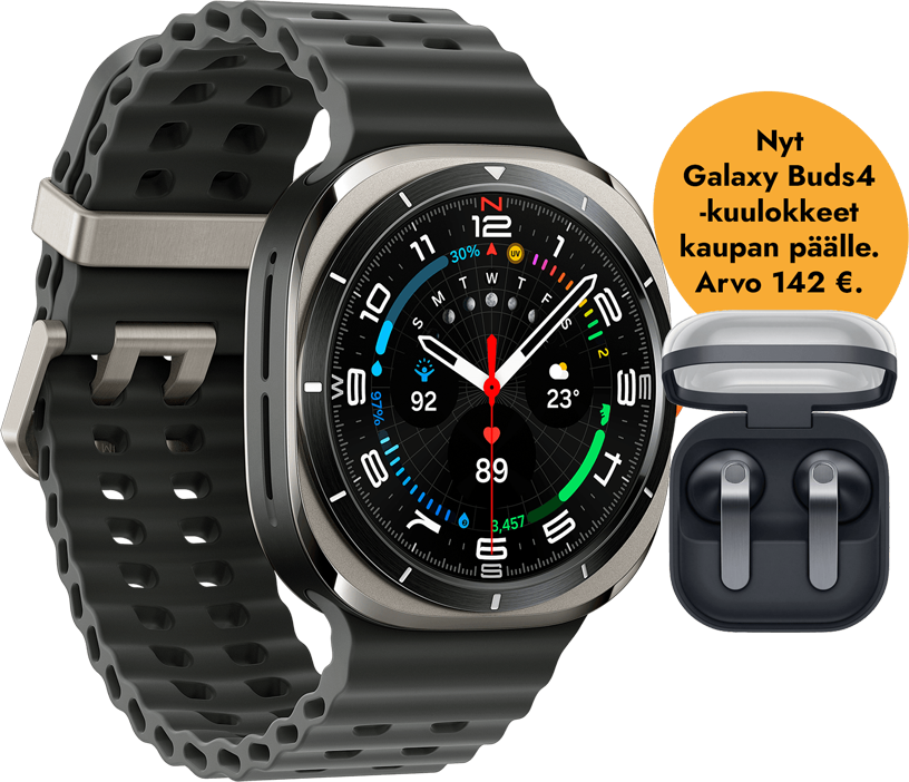 Samsung Galaxy Watch Ultra 2025