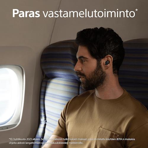 Sony WF-1000XM5 Langattomat in-ear-kuulokkeet