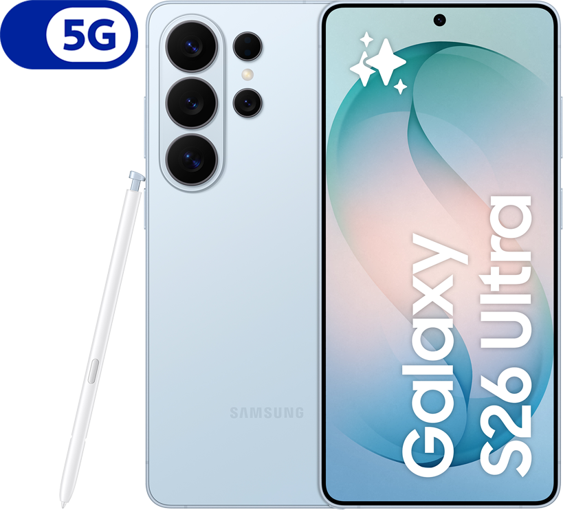 Samsung Galaxy S26 Ultra 5G 512GB