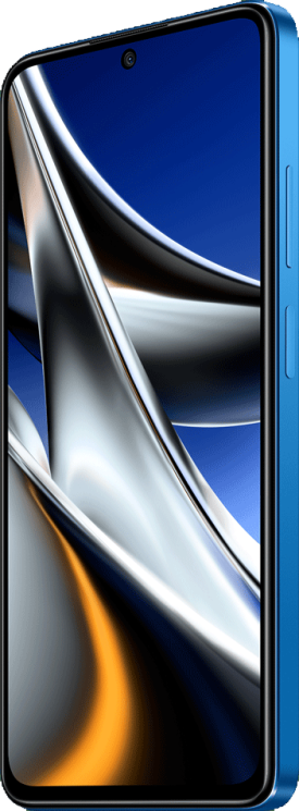 Poco X4 Pro 5G 6GB/128GB Laser Blue