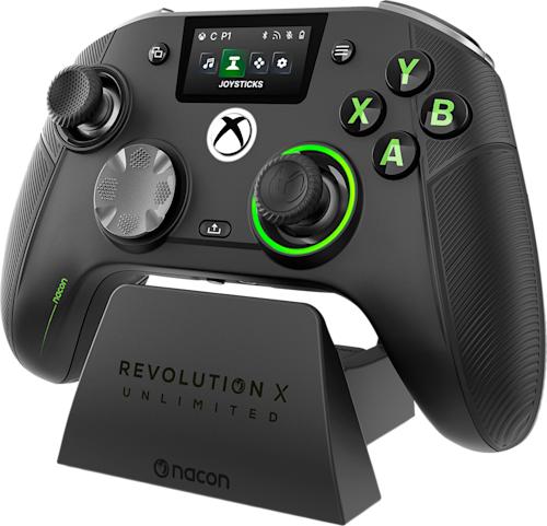 Nacon Revolution X Unlimited -peliohjain PC / Xbox