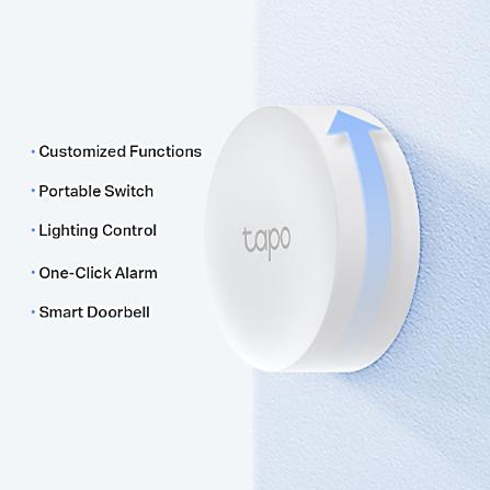 TP-Link Tapo-S200B älypainike