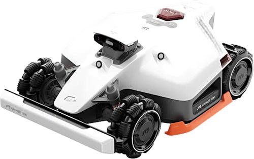 Mammotion Luba 2 10 000X 4x4 Robottiruohonleikkuri Vision & RTK