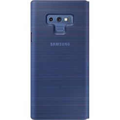 Samsung Galaxy Note9 -suojakotelo Led View Cover sininen