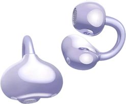 Honor Choice Earbuds Clip –kuulokkeet violetti