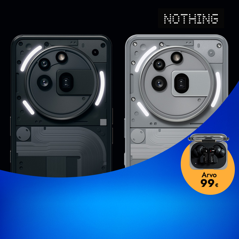 Nothing Phone (3a) Pro