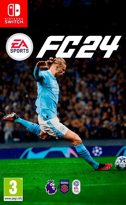 Nintendo Peli EA Sports FC 24